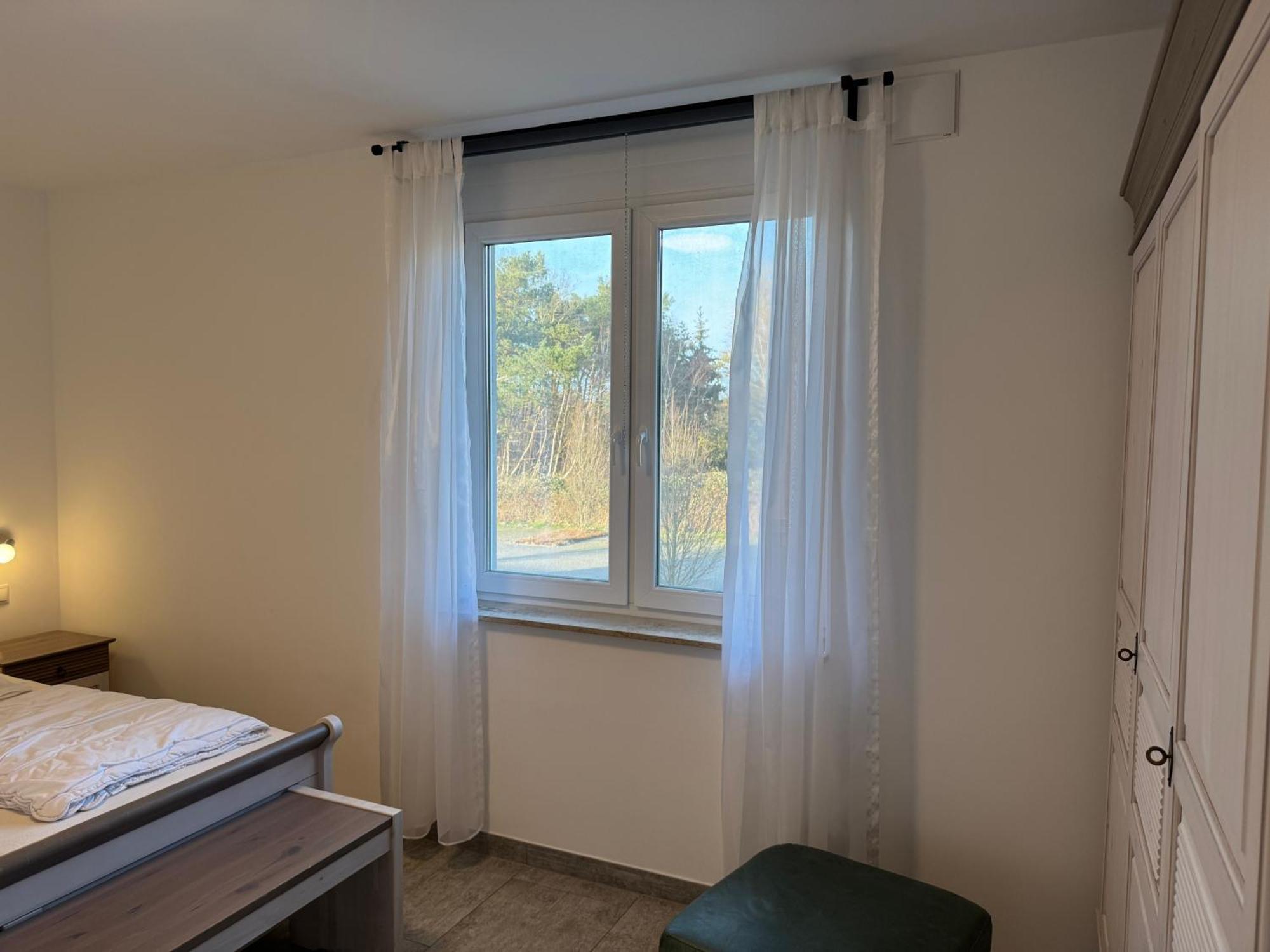 "Kajuete 4" V6W4 Apartment Dierhagen Bagian luar foto