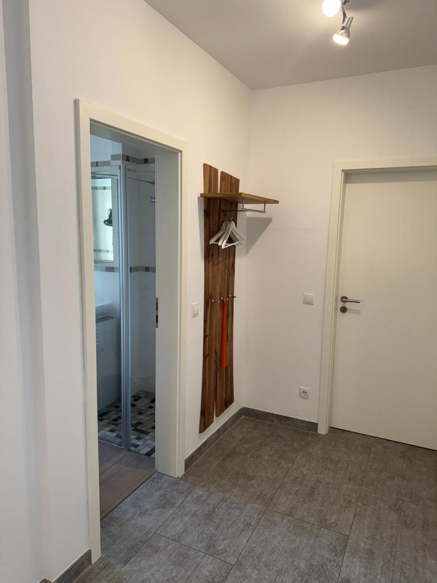 "Kajuete 4" V6W4 Apartment Dierhagen Bagian luar foto