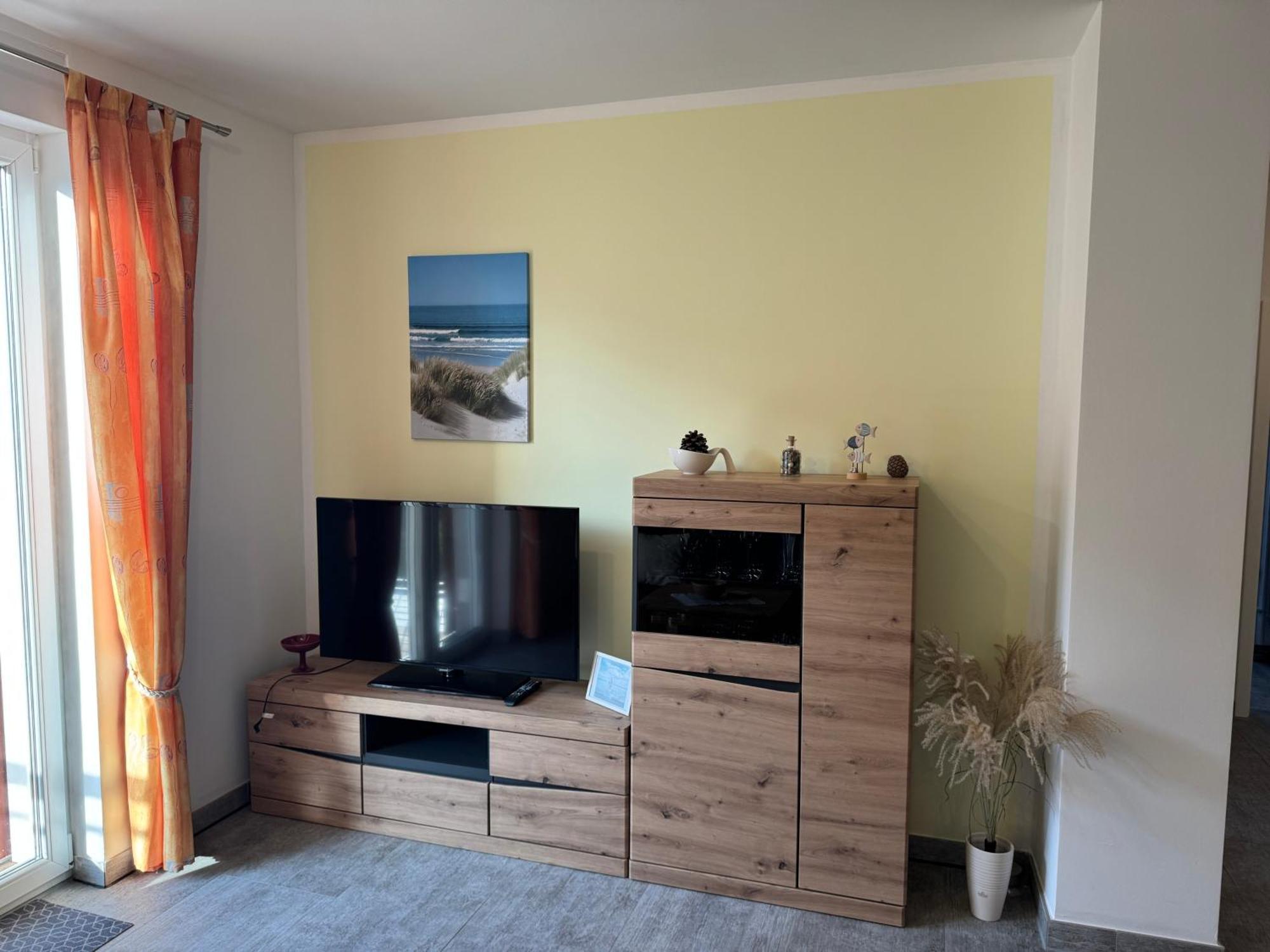 "Kajuete 4" V6W4 Apartment Dierhagen Bagian luar foto