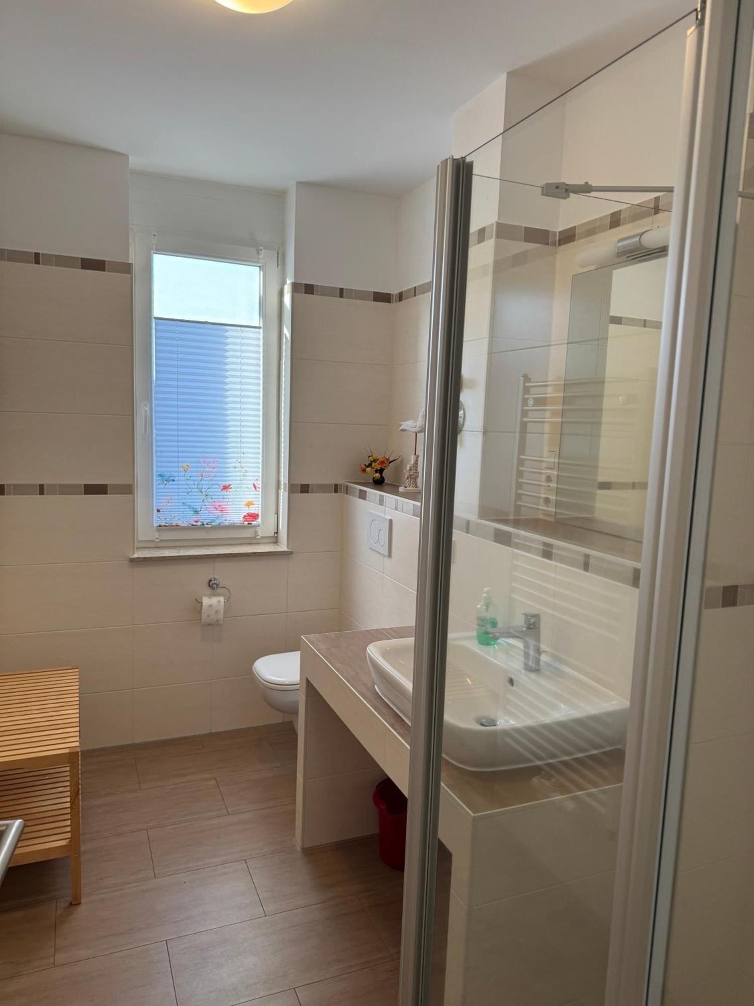 "Kajuete 4" V6W4 Apartment Dierhagen Bagian luar foto