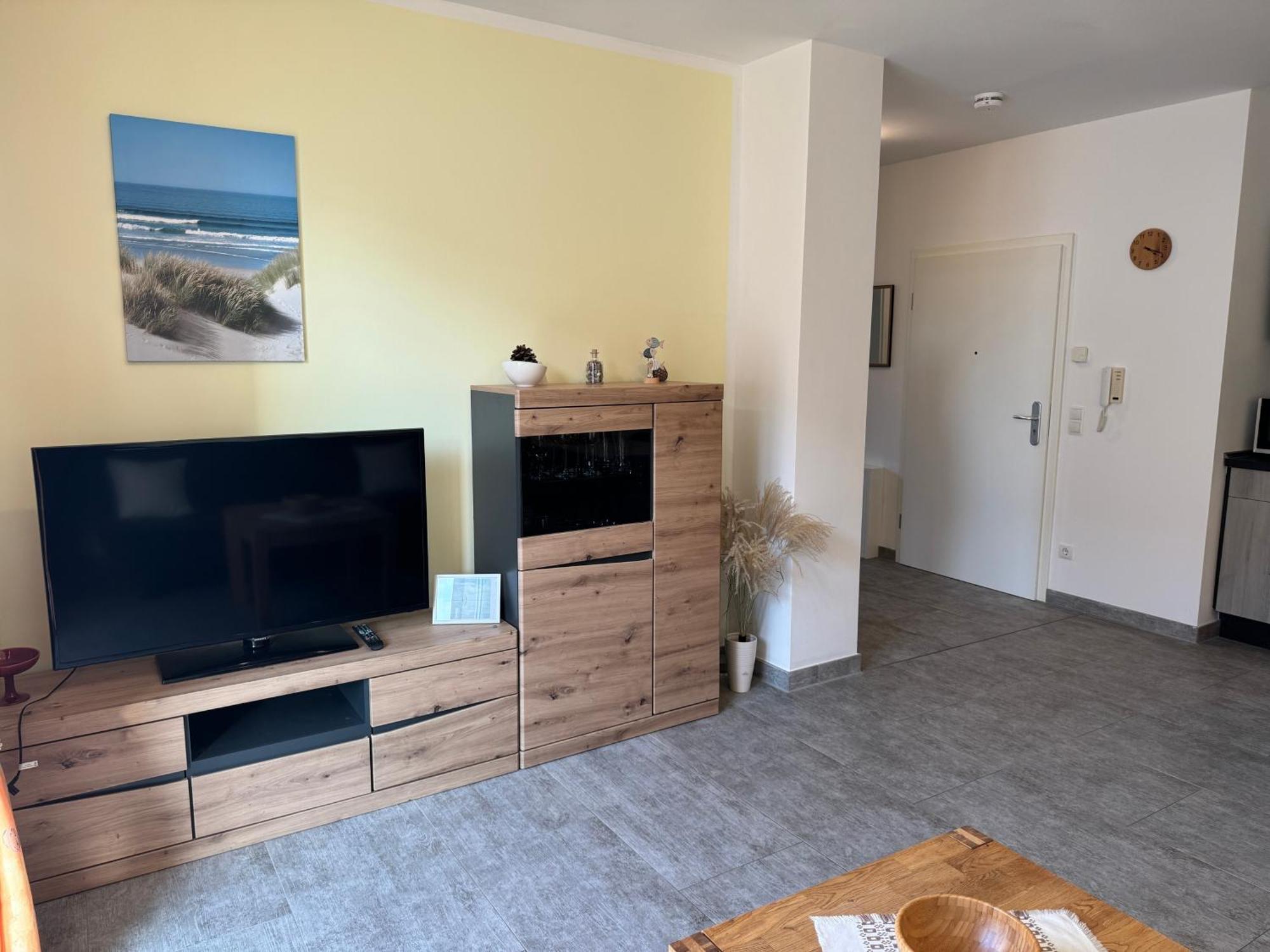 "Kajuete 4" V6W4 Apartment Dierhagen Bagian luar foto